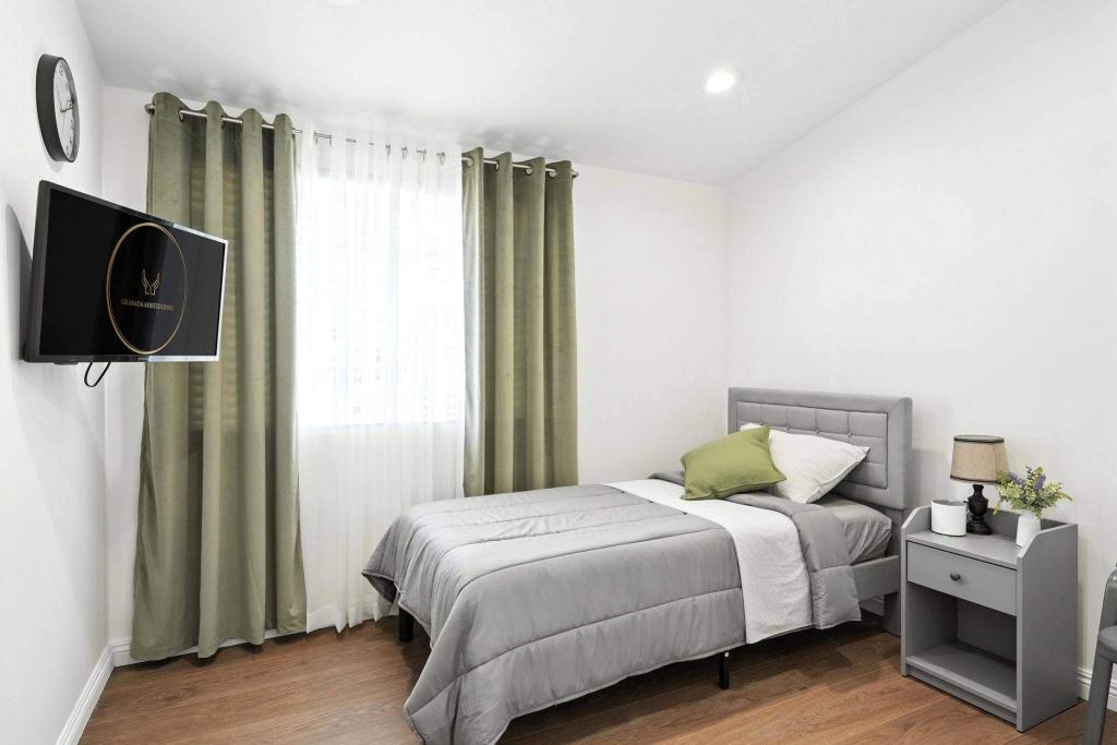 Private senior room at Granada Assisted Living