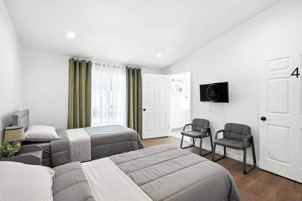 Shared senior room at Granada Assisted Livinga