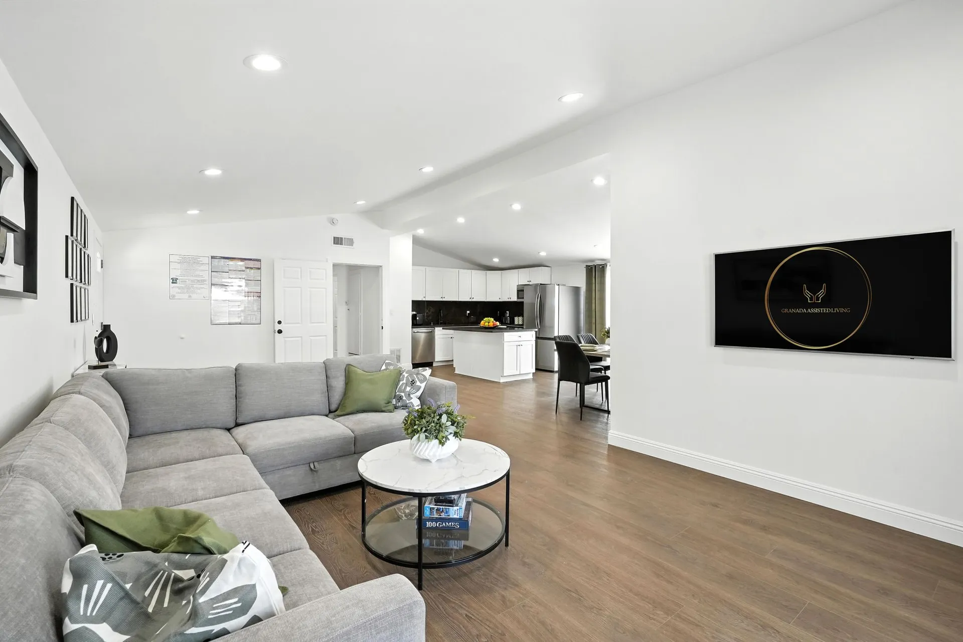 Granada Hills Assisted Living Photos